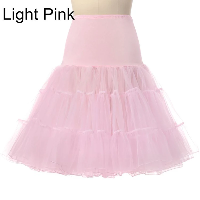 MANRAY Hohe Qualität Tutu Rock für Mädchen Cosplay Flauschigen Petticoat Rockabilly Kleid Frau Krinoline Hochzeit Braut Unterrock