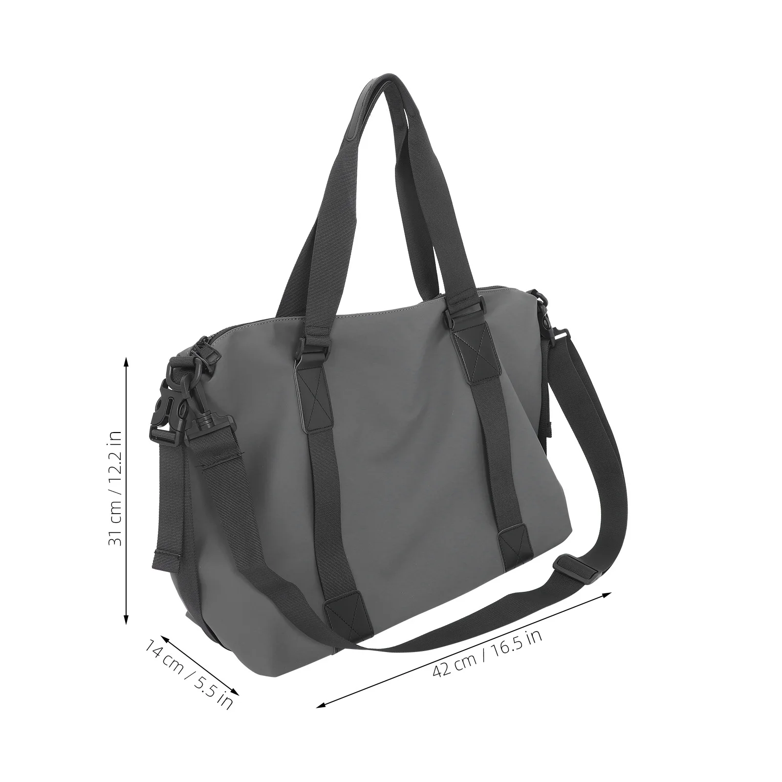 Yoga Mat Storage Bag Organizer Large Capacity Lightweight Polyester Gym Workout Travel Tote Women Spacious Durable Dual Carry