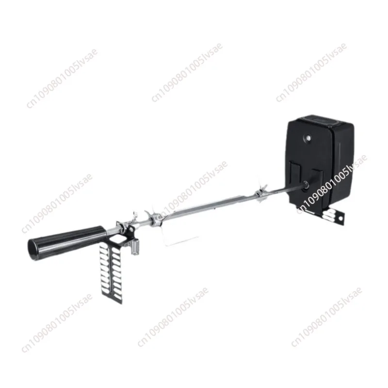 

Automatic Electric BBQ Rotisserie Kit Stainless Steel Grill Motor 360 Rotation For Camping Outdoor Whole Chicken Cooking Tool