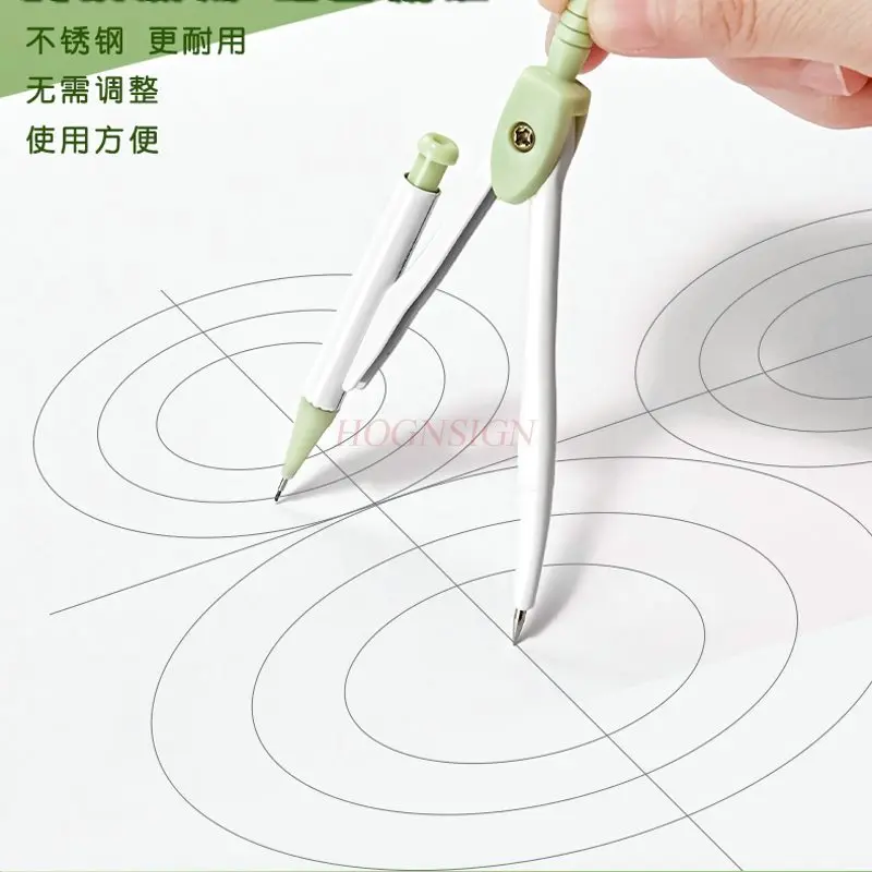 1pcs Multi functional Stationery Compass Set Exam Drawing Tool