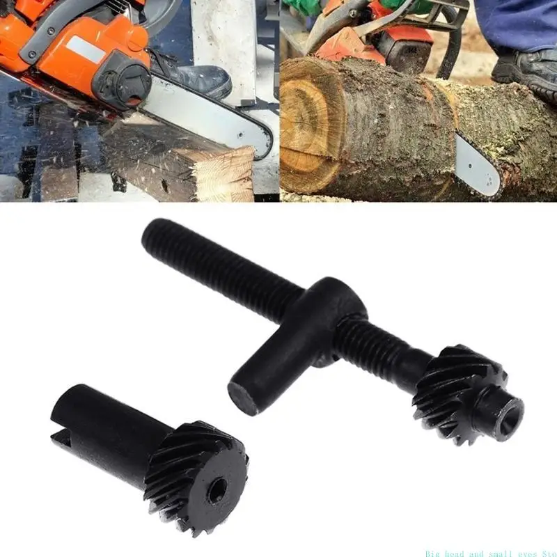 

Bar Chain Adjuster Tensioner Screw Fit for 25cc 26cc Chainsaw Parts Garden Carburetor Tools High Quality Accessories
