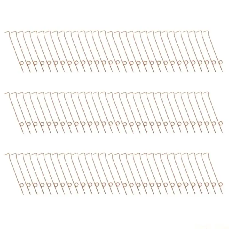 U2JB Durability Copper Damper Lever Spring Precise 3.3cm Piano Tuning Tool for Upright Piano Repair