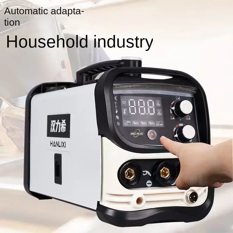 

Hot saleswelding Gas carbon dioxide gas protection machine one machine small second machine household gasless