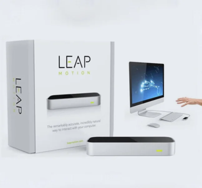 Original Leap Motion 3D Somatosensory Controller Mouse Gesture Motion Control for PC or MAC