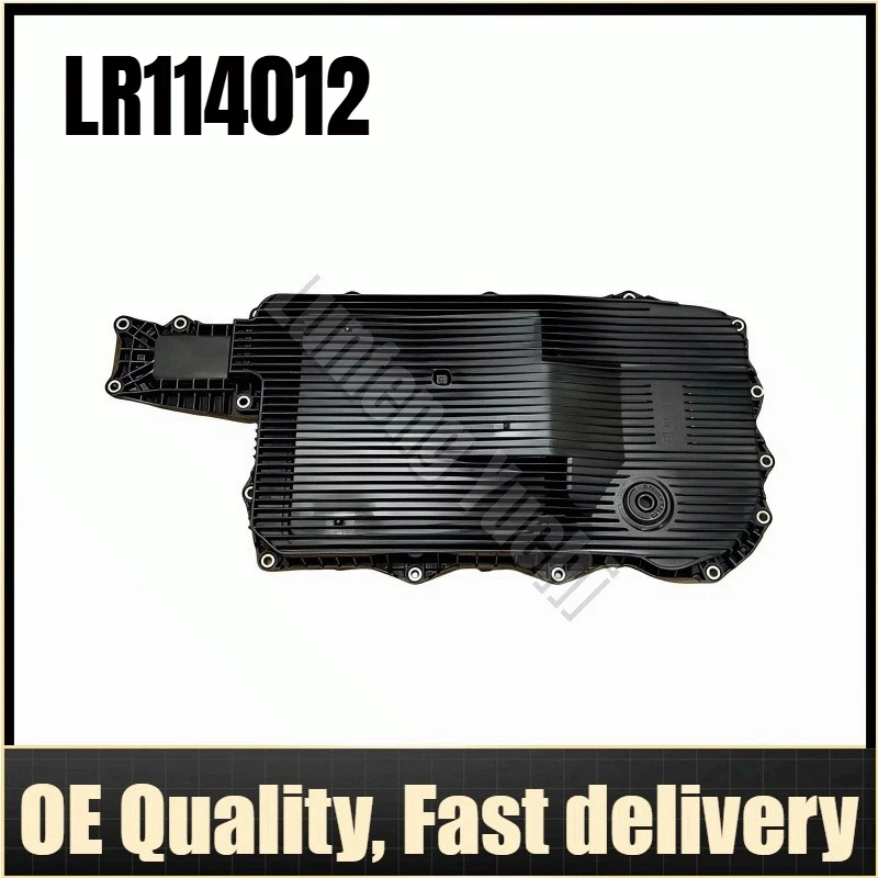 

LR114012 - Transmission Oil Pan For Land Rover Range Rover L405, L460, L461, Range Rover Velar L560, Defender L663