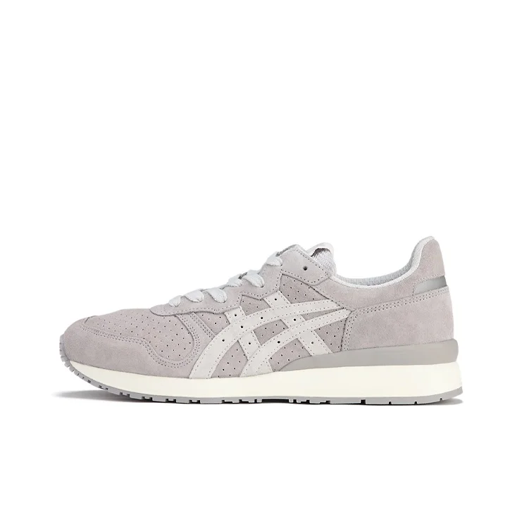 Onitsuka Tiger Ally Casual Shoes Unisex Low Top Gray 1183B664-020