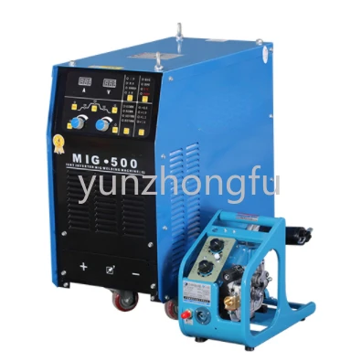 

CHD Electric Welding Machine MIG 500