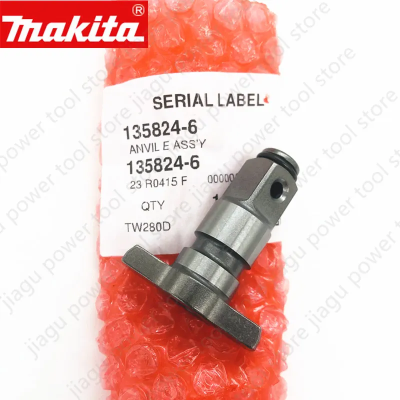 

Оригинальная наковальня MAKITA E ASSY 135824-6 для ударного гайковерта DTW281 DTW280 DTW285 DTW284