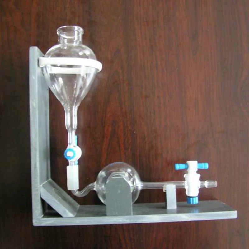 L-type carbon dioxide purity analyzer