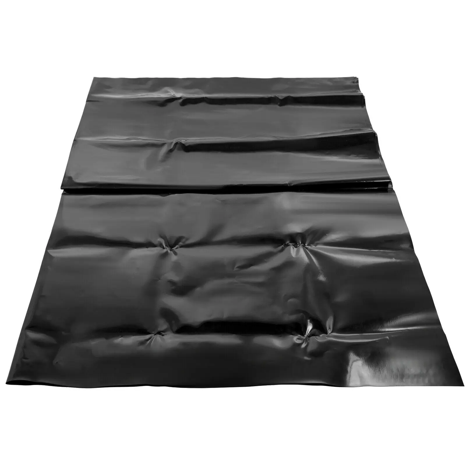 0.2mm HDPE Fish Pond Liner Garden Pond Landscaping Pool Reinforced Thick Heavy Duty Waterproof Membrane Pond Liner