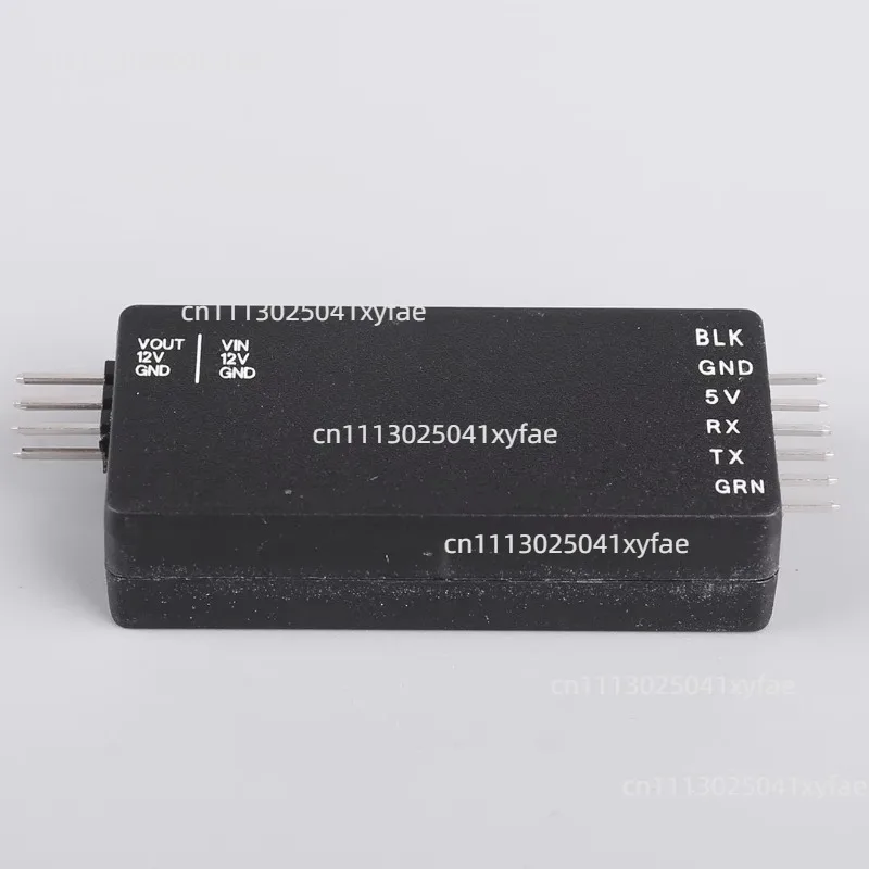 Mini OSD Module for Flight Controller, Compatible with APM PIX Series, Display Flight Data