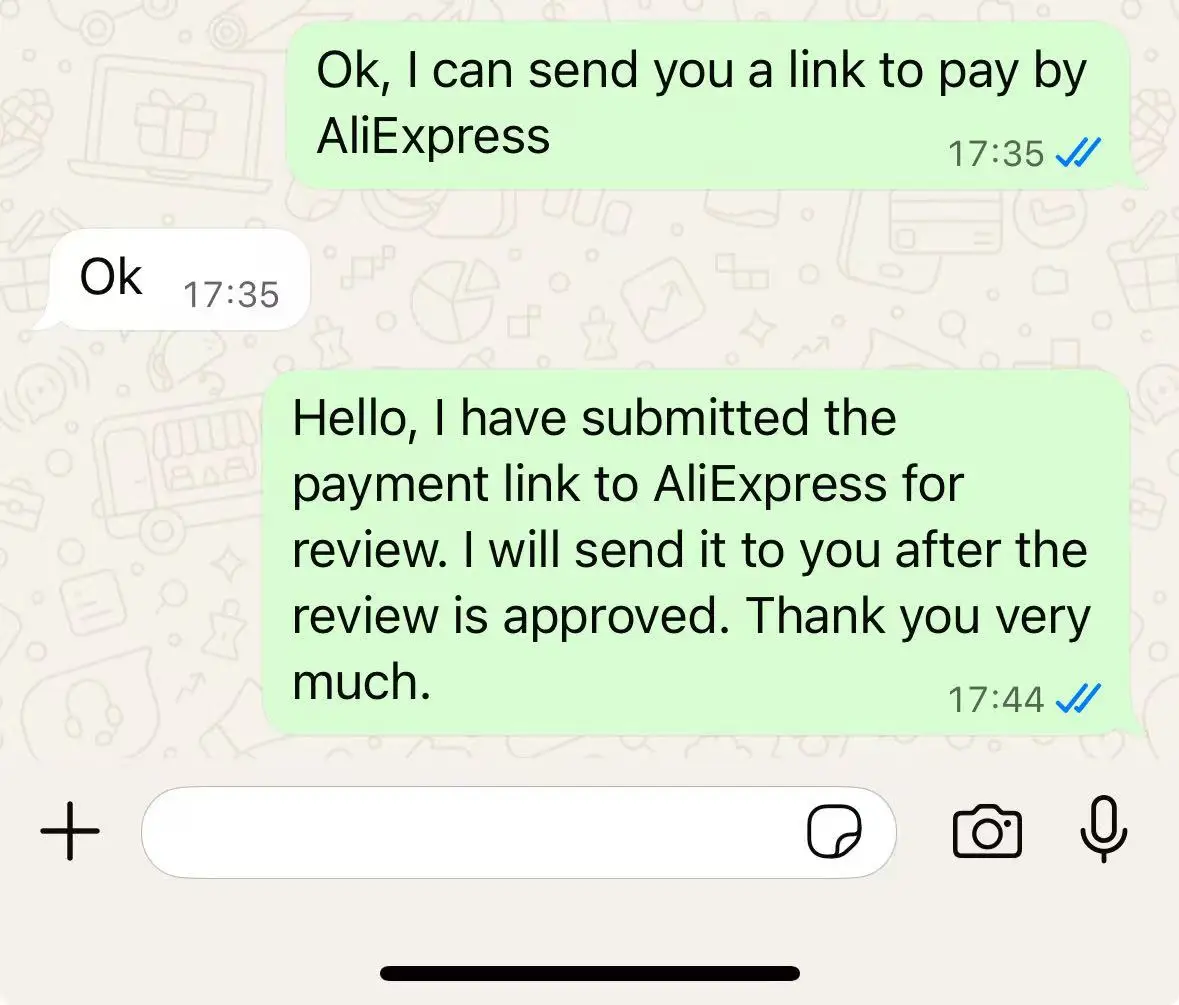 

The buyer has paid for the machine again 3069461002482381