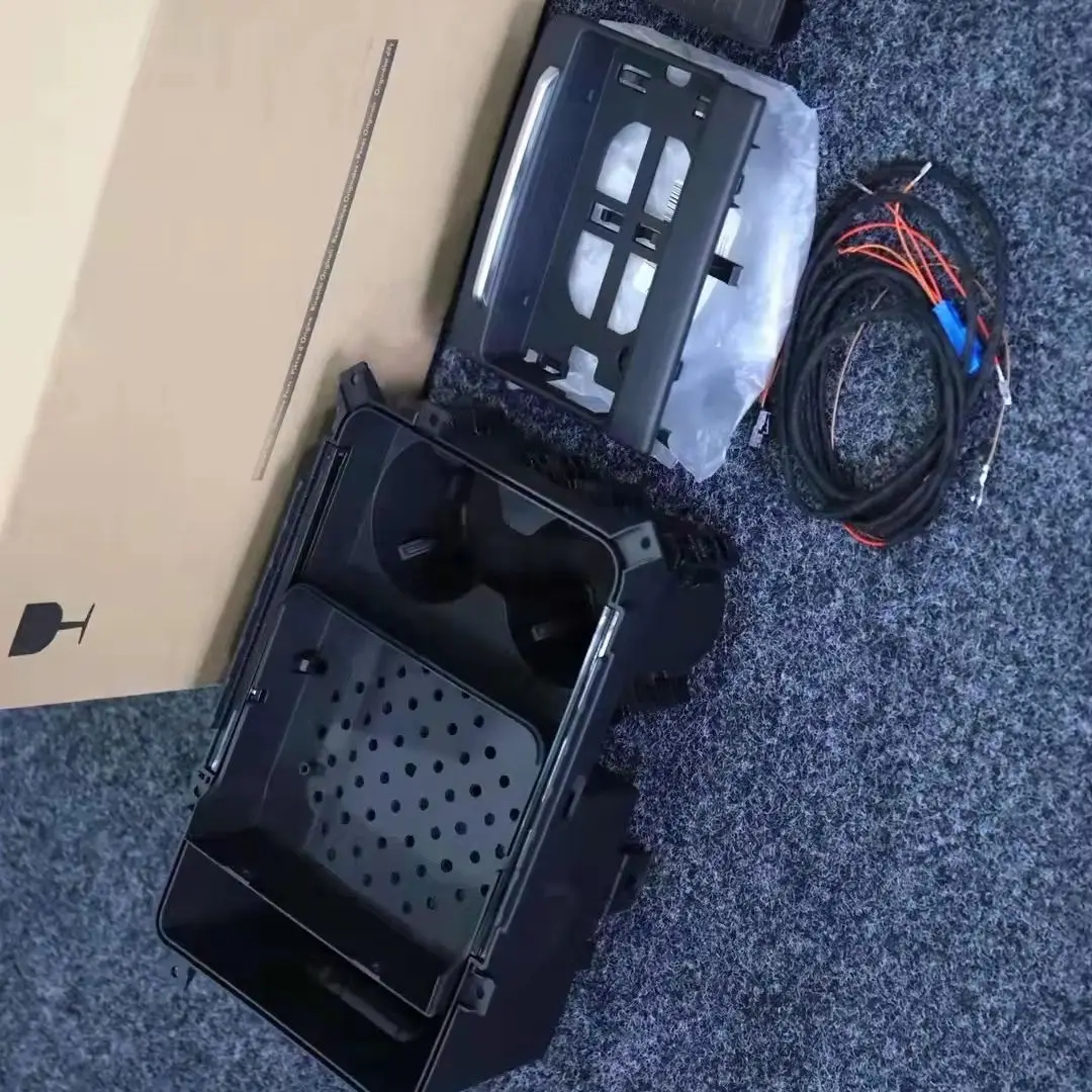 For Audi Q5 80A FACELIFT - Wireless Charger Module 4N0 035 502 B Charging Phone Box