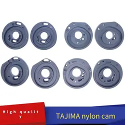 M6S Drive Cam TAJIMA parti della macchina da ricamo 18MM 21MM F1 M leva di avvolgimento Cam intera apertura