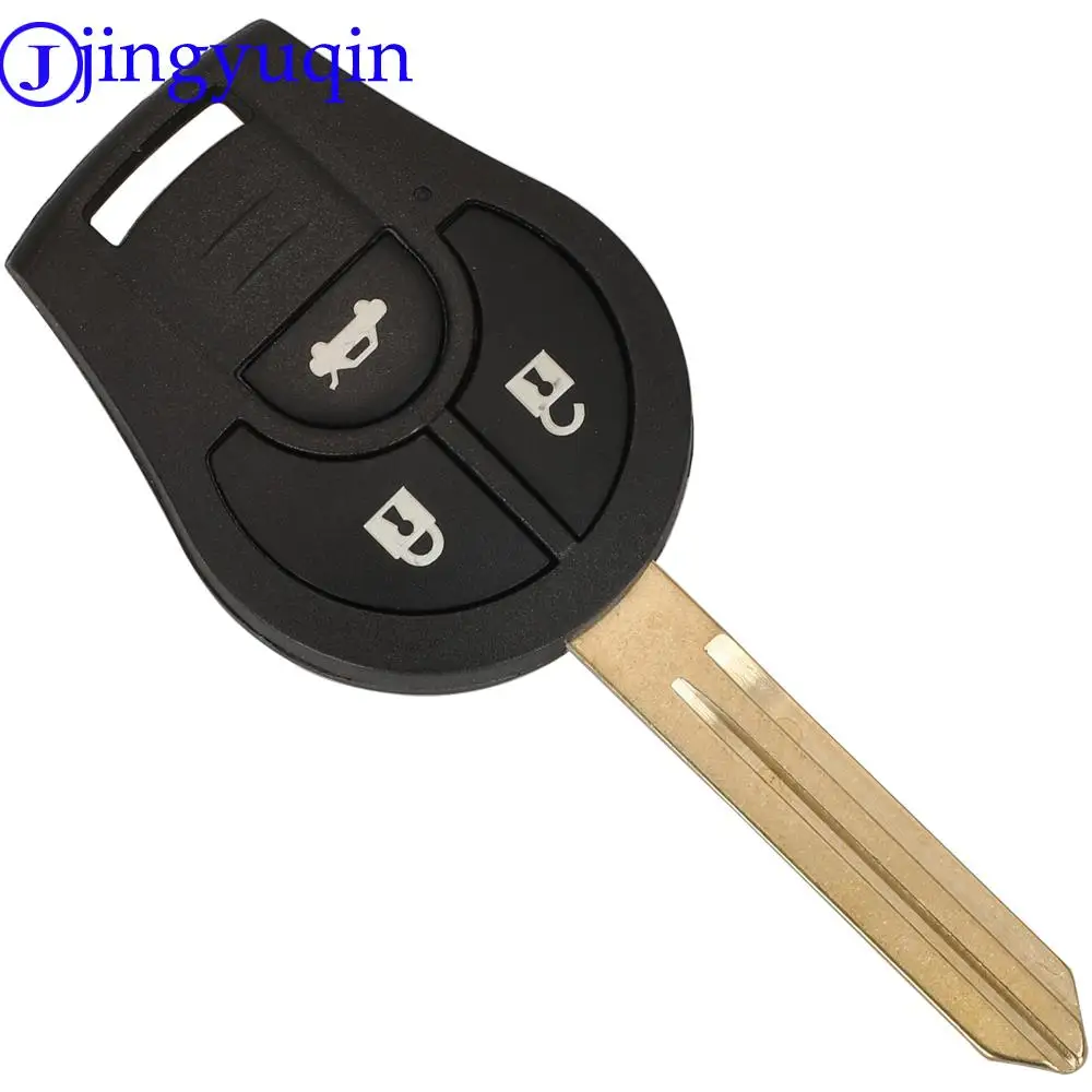 Jingyuqin kluczyk zdalnego sterowania do Nissan Sylphy Cube Juke Rogue Micra Qashqai Altima Maxima Sentra Versa nadajnik CWTWB1U751