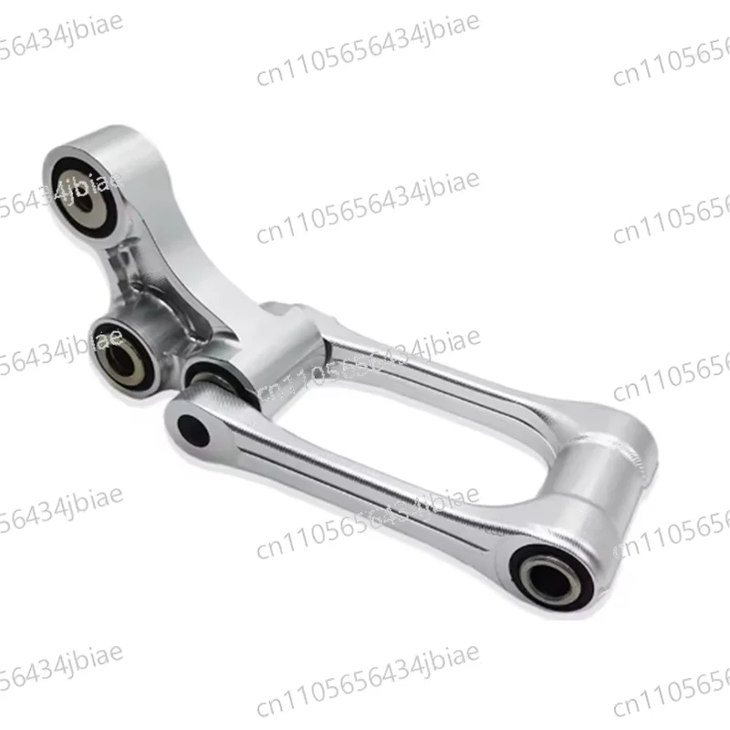 

Lever Die-Cast Aluminum Part Rear Shock Suspension Linkage ARM For Pull Rod Triangle