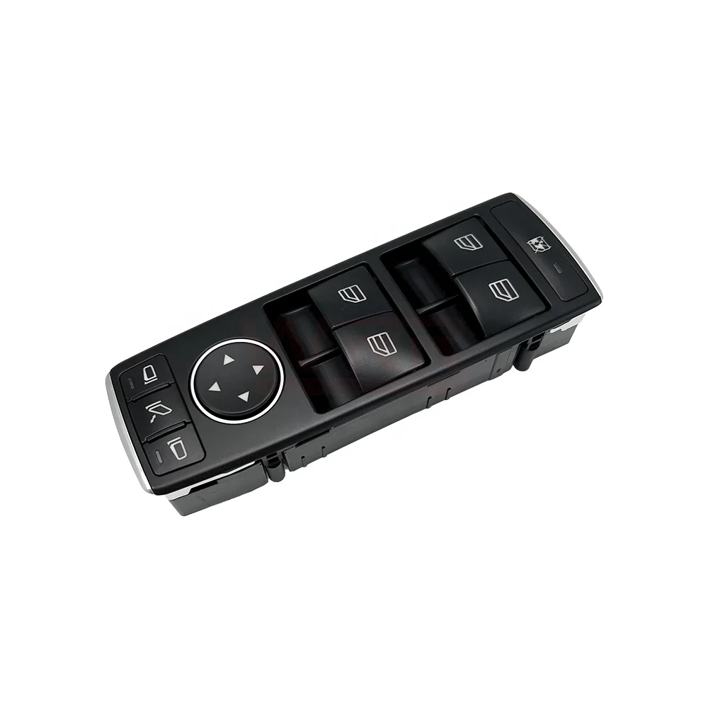 

2049055402 Переключатель стеклоподъемника для Mercedes Benz W204 W212 Переключатель управления боковым стеклом C200 E320 GLK250