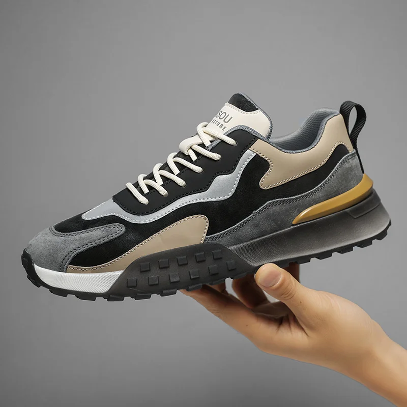 

2026 качественные новые туфли для гольфа, мужские водонепроницаемые кроссовки для игры в гольф, удобная спортивная обувь, нескользящая