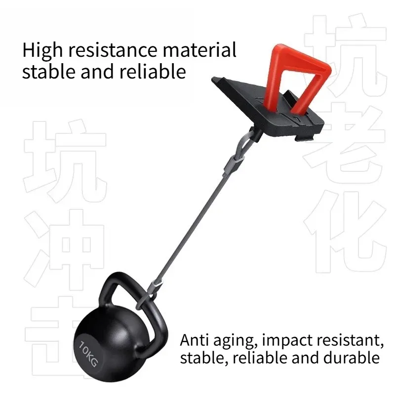 Door Emergency Handle for Tesla Model Y Juniper Model 3 Highland Rear Door Physical Mechanical Door Lock Unlock Puller Button