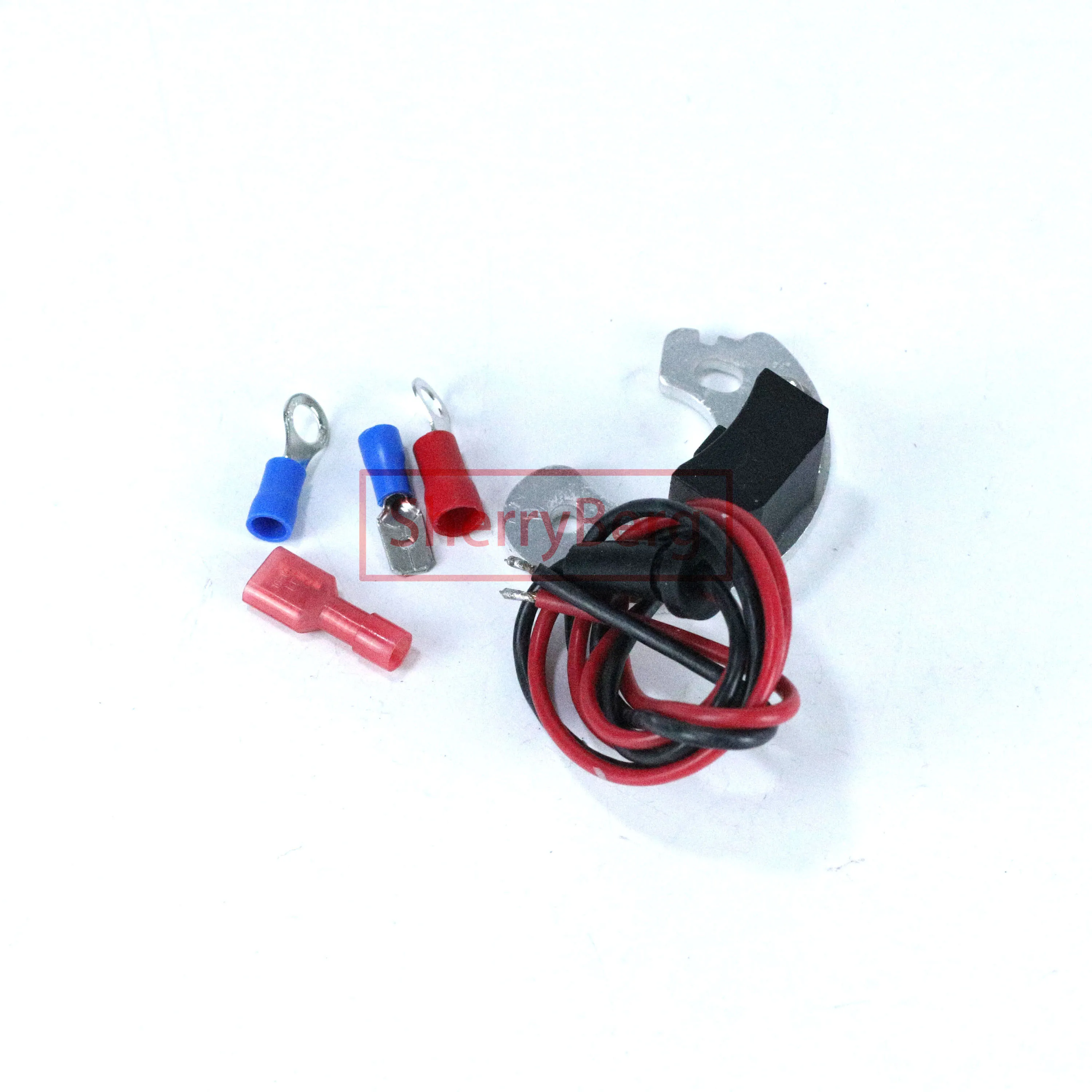 

SherryBerg Distributor Electronic Ignition Conversion Kit 6 Cyls 6-Cylinders for Toyota Nippon Denso Bedford Rascal HOLDEN GD207