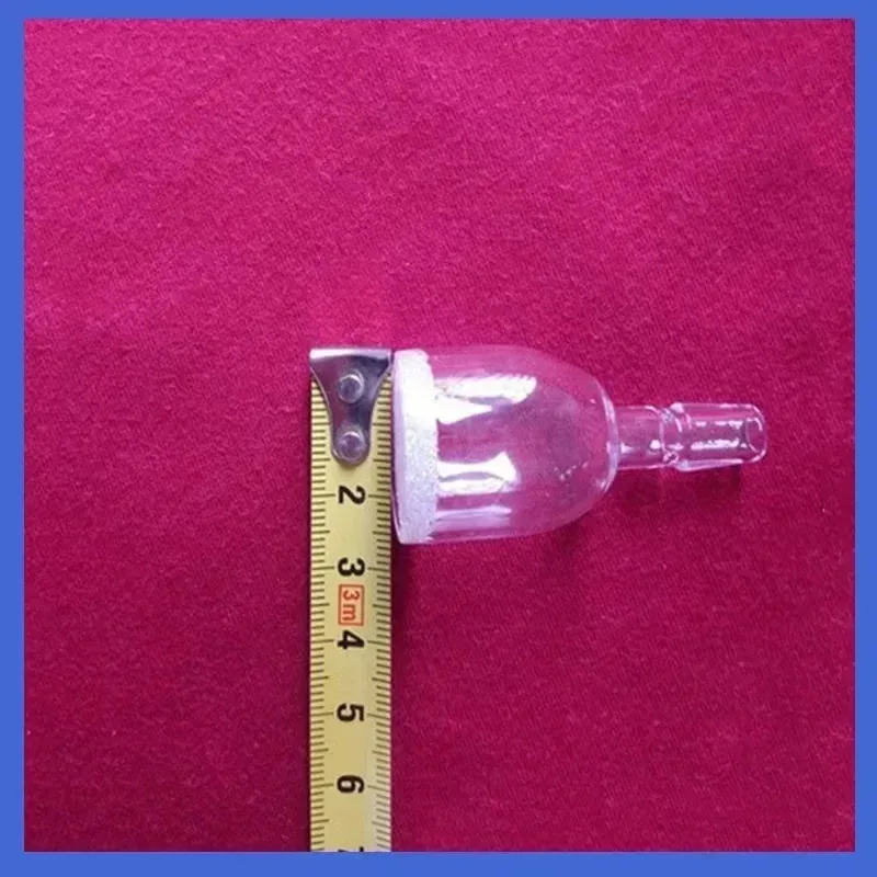 Spray test box tea filter, salt spray machine glass filter, salt spray machine professional salt water cup test.