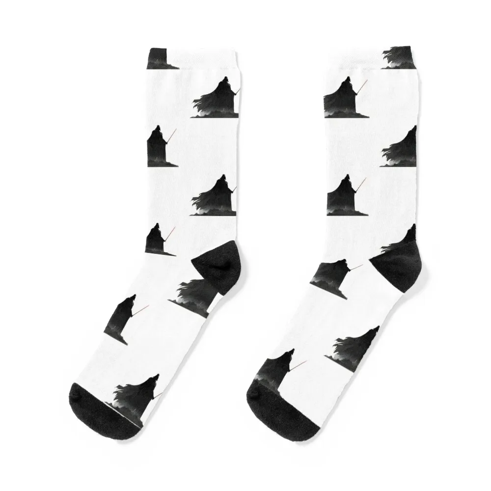 

Dark Lord - Sci-Fi Socks new year summer christmas stocking Stockings man Socks Woman Men's