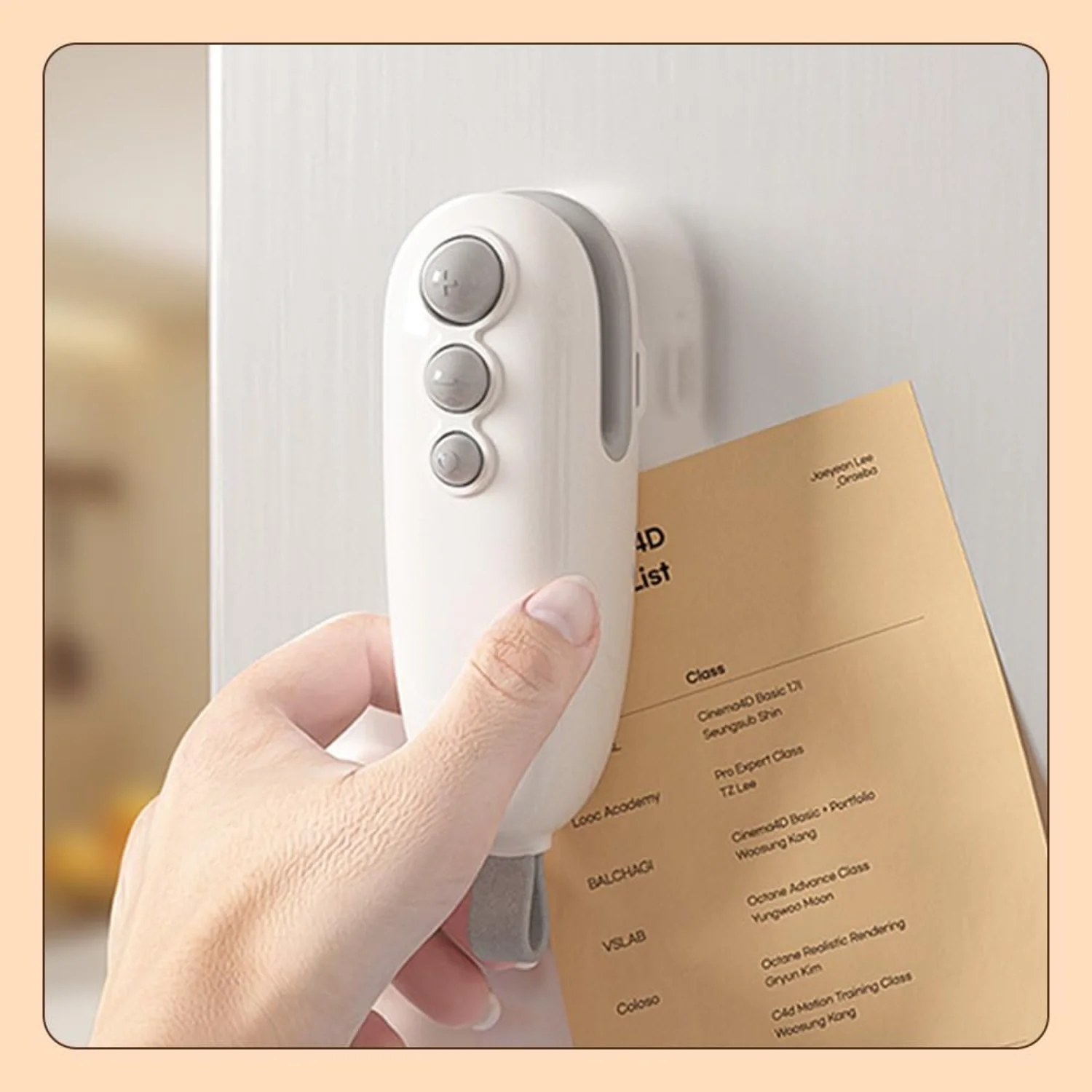 Мини-запайщик пакетов, 2024 Новый упаковщик пакетов 2 в 1, термосварка с запечатыванием и запечатыванием, USB-перезаряжаемый запайщик пакетов, магнитный запайщик пакетов с чипом для