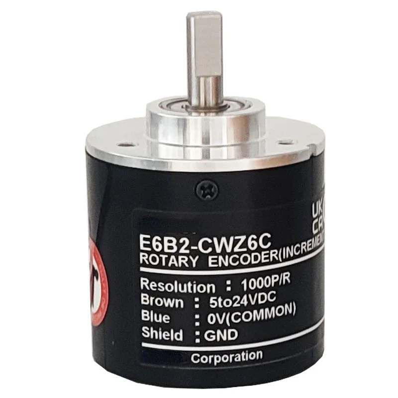 

Photoelectric rotary encoder E6B2-CWZ6C1000P/R/600