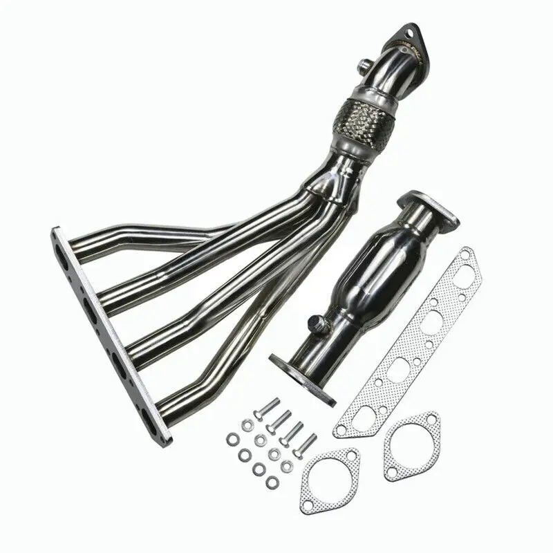 For Mini Cooper Base S R53 02-06 1.6L Engine Exhaust Headers Manifold