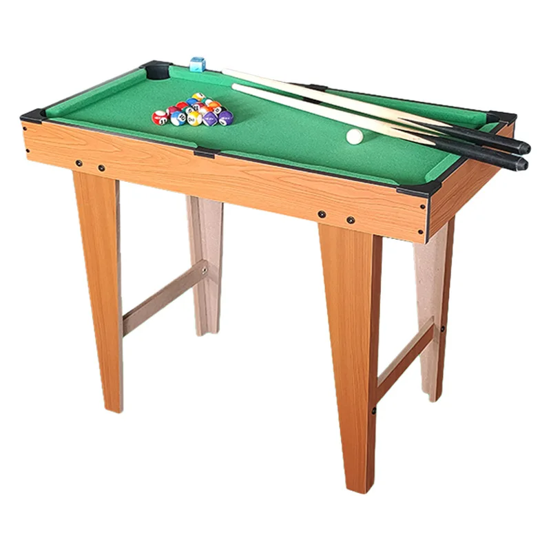 Children's pool table Household snooker small pool table toys