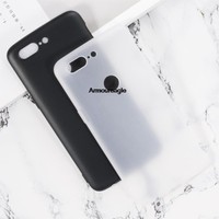 guard protector 5t case matte soft silicone tpu back cover for oneplus 5t phone case slim shockproof