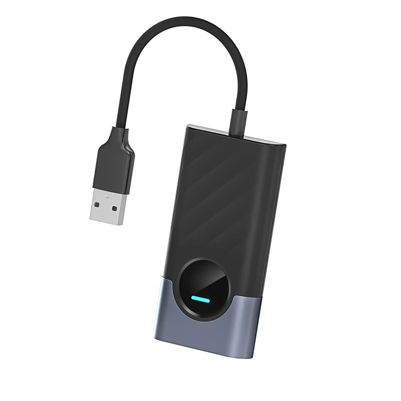 

Wireless CarPlay Adapter Dongle for apple Carplay Ai Box Usb Carplay for Android Auto Portable Box Car Media