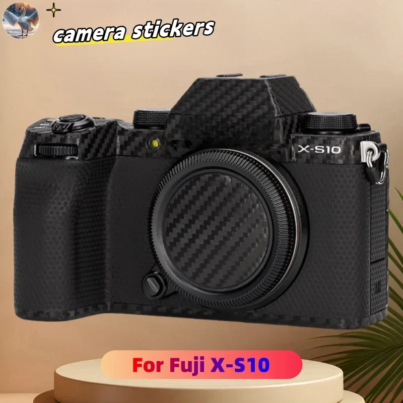 

for Fuji X-S10 Camera stickers, camera skins, camera protective film