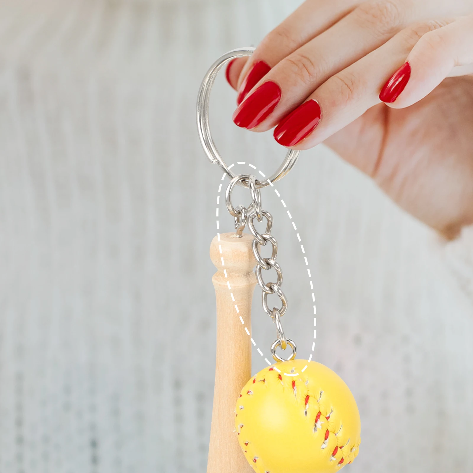 

Silver Jump Rings Split Round Connectors Key Chain Charm DIY Jewelry Necklace Clasp Repair Open Bracelet Projects Accessories