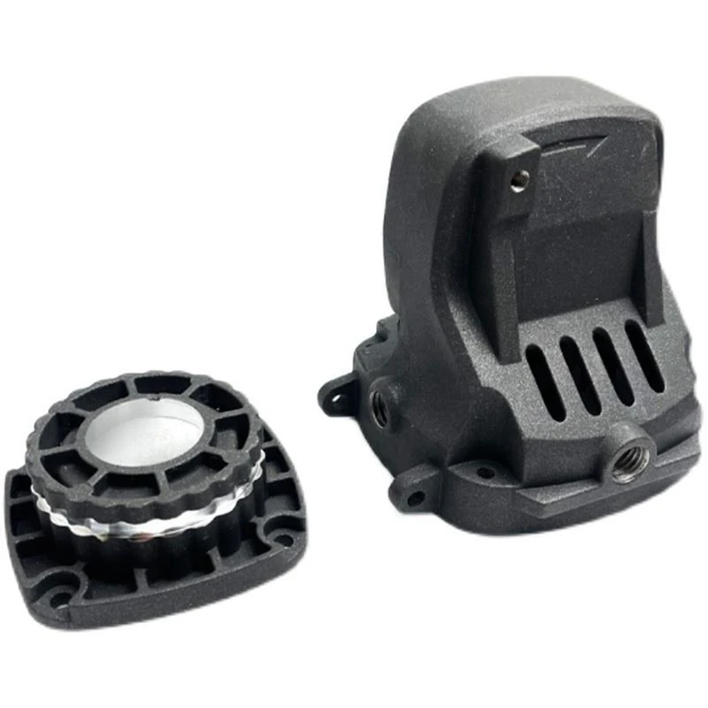 255-1 Slotter Head Housing Aluminum Housing Cutting Machine Housing Gear Housing Replacement Accessories