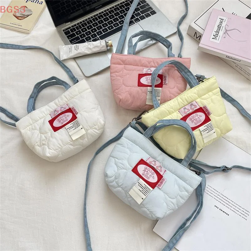 

Cute And Fresh Small Handbag Shoulder Crossbody Bag Versatile Mini Portable Walking Handbag