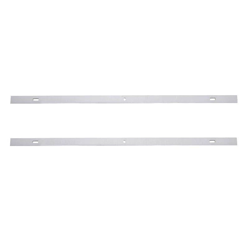 STARIBS 335 مللي متر HSS شفرة تخطيط 335x12x1.5 مللي متر استبدال الخشب سكين المسوي لشركة هيتاشي P13F 2 قطعة #5