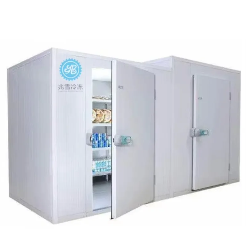 Hot Selling Quality Cold Room Storage Good Material Walk in Cold Room for Fresh Food and Perishable Goods Preservation