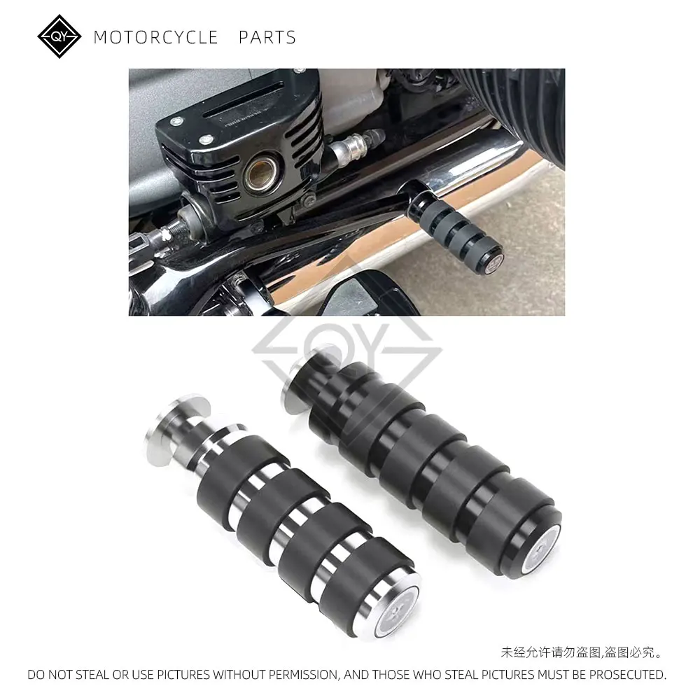 Motorcycle Shifter Peg Rear Brake Lever Pin Gear-Shift Enlarger For BMW R18 Classic 100 Years R18B /Roctane/Transcontinental