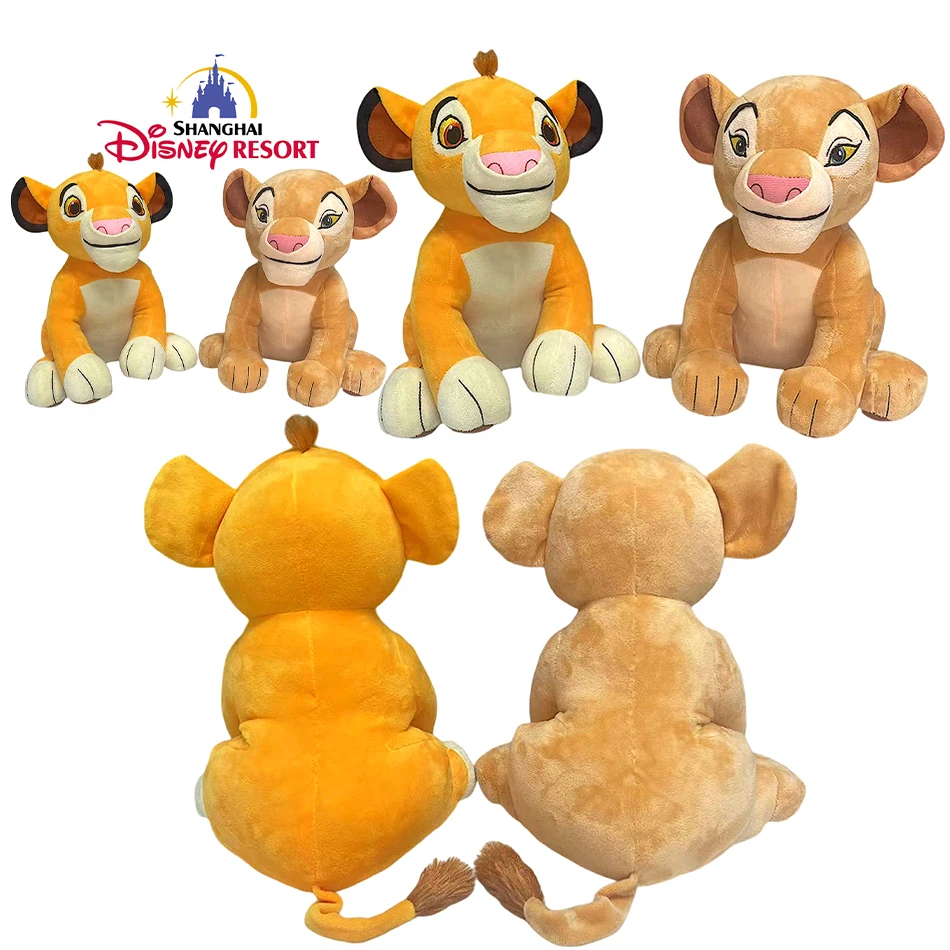 

Дисней мультфильм Король Лев и Син Симба мягкая детская кукла Молода Симба мягкие игрушки плюшевые детские игрушки рождественские подарки