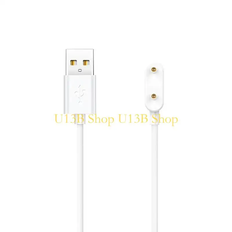 U13B USB -зарядка держателя кабеля Power Adapter Dock Crackle Cradle Stand для Huaweiband 7/6/6 для WA