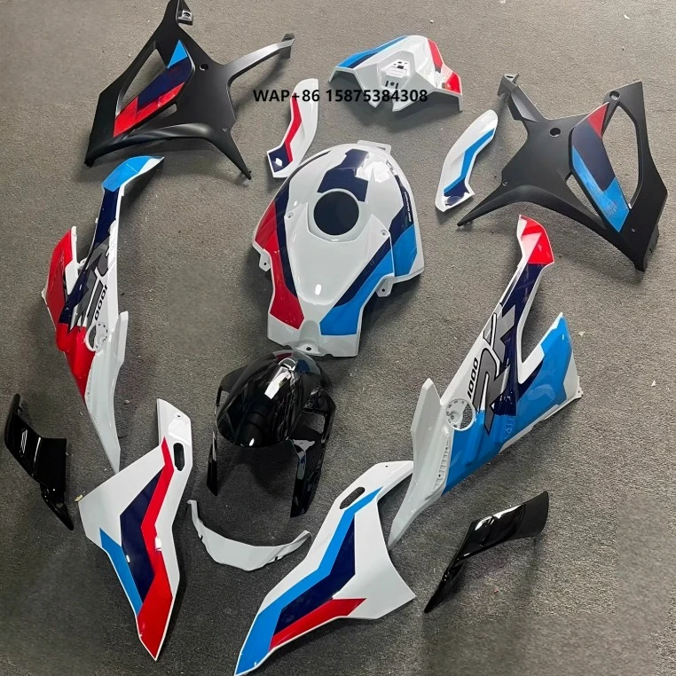 

Motorcycle Fairing Kit for S1000RR 2023 20204 Full ABS Plastic Motorcycle Fairing Kit