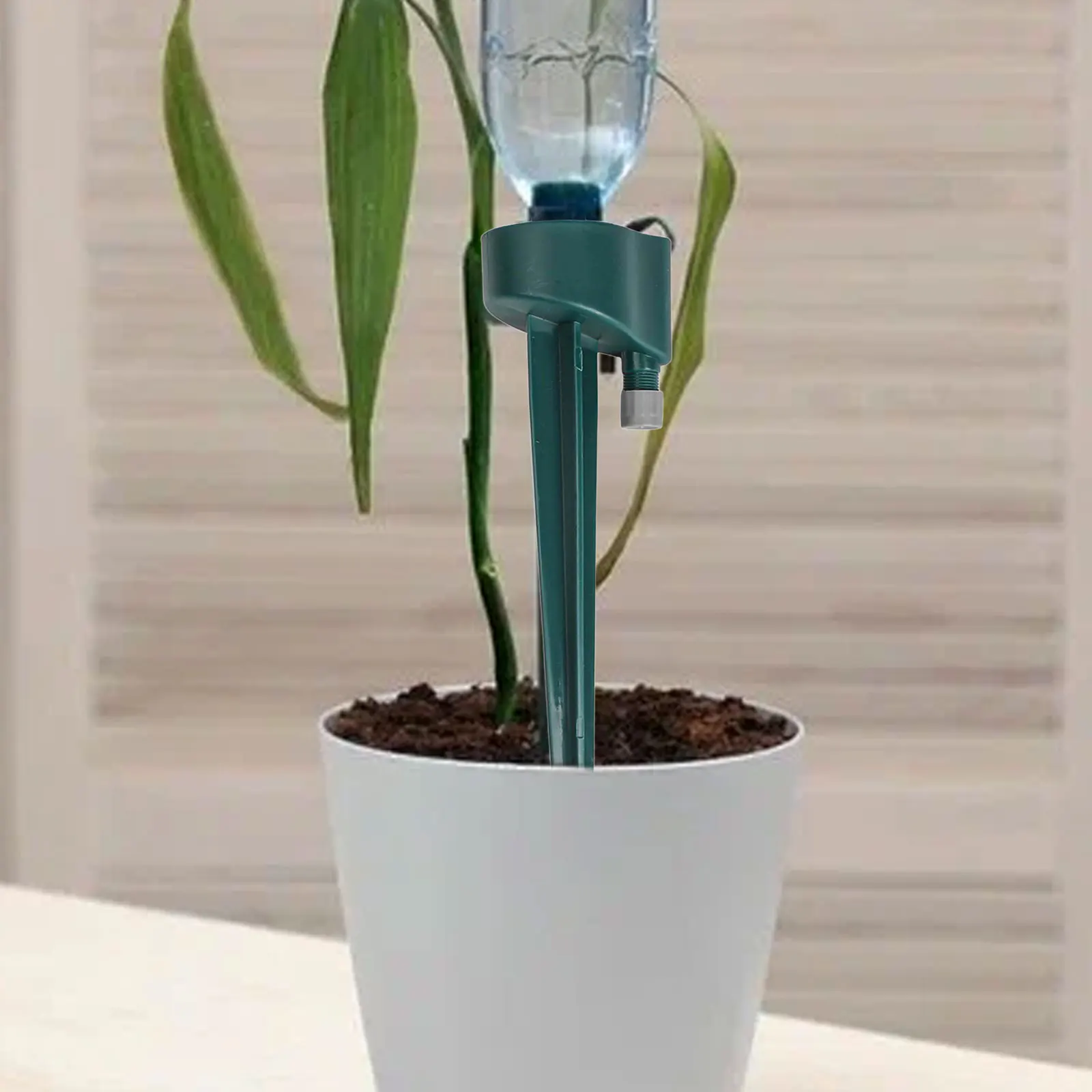Flower Plants Automatic Drip Irrigation System Adjustable Self Watering Spike Greenhouse Garden For Indoor Outdoor