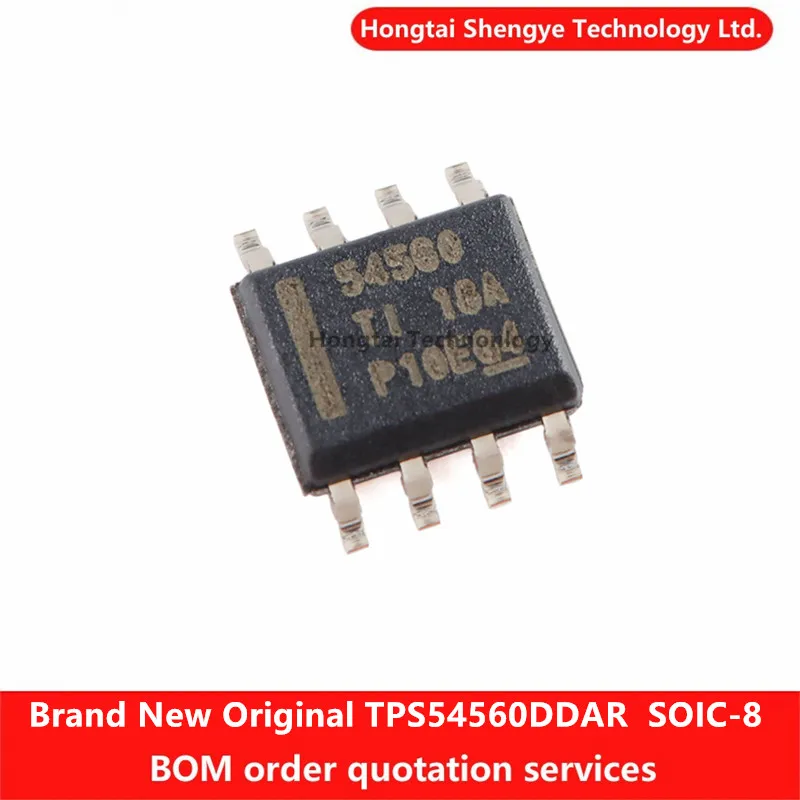 New Original TPS54560DDAR SOIC-8 Buck DC-DC Converter IC chip