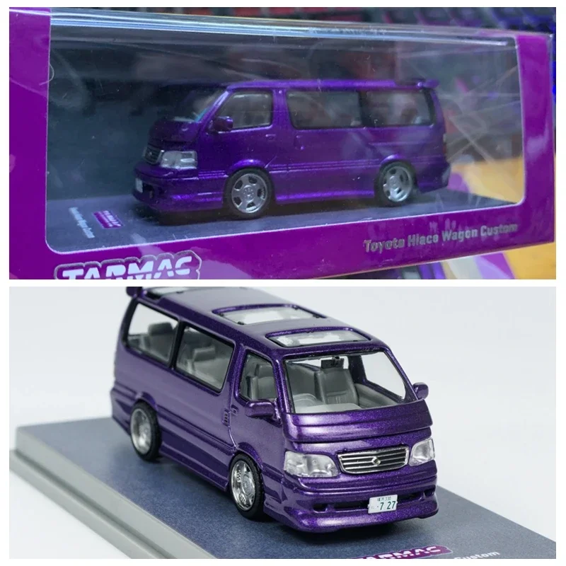 

В наличии TW 1 64 Hiace Универсал на заказ Модель автомобиля