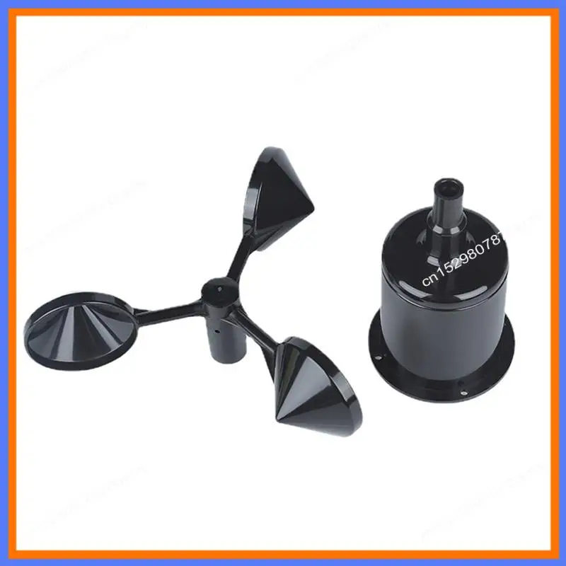 BAAE 風風速計シェル風風部分方向指示器シェル風センサー交換可能なシェル風センサー用