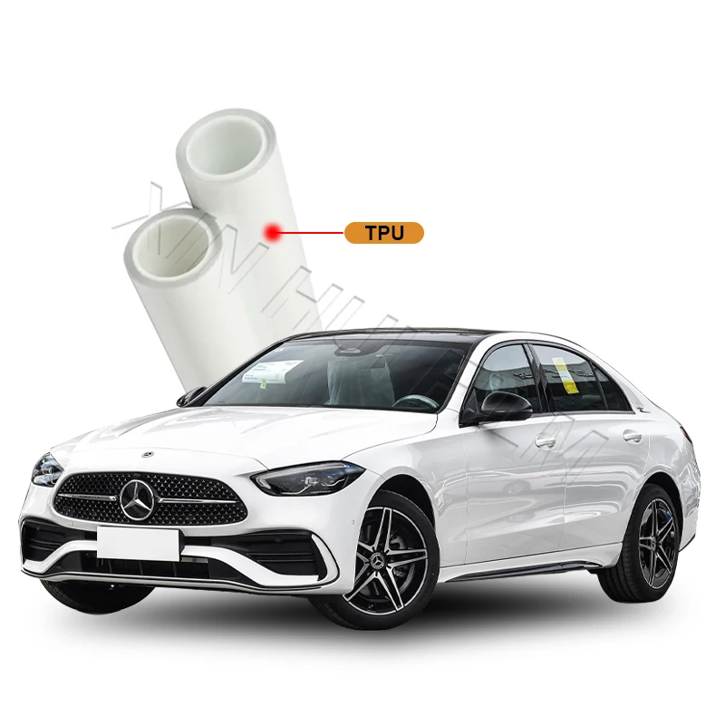 

Защитная пленка от царапин для автомобиля, прозрачная защитная пленка для автомобильной краски, защитная пленка для поверхности автомобиля, Ppf Tpu
