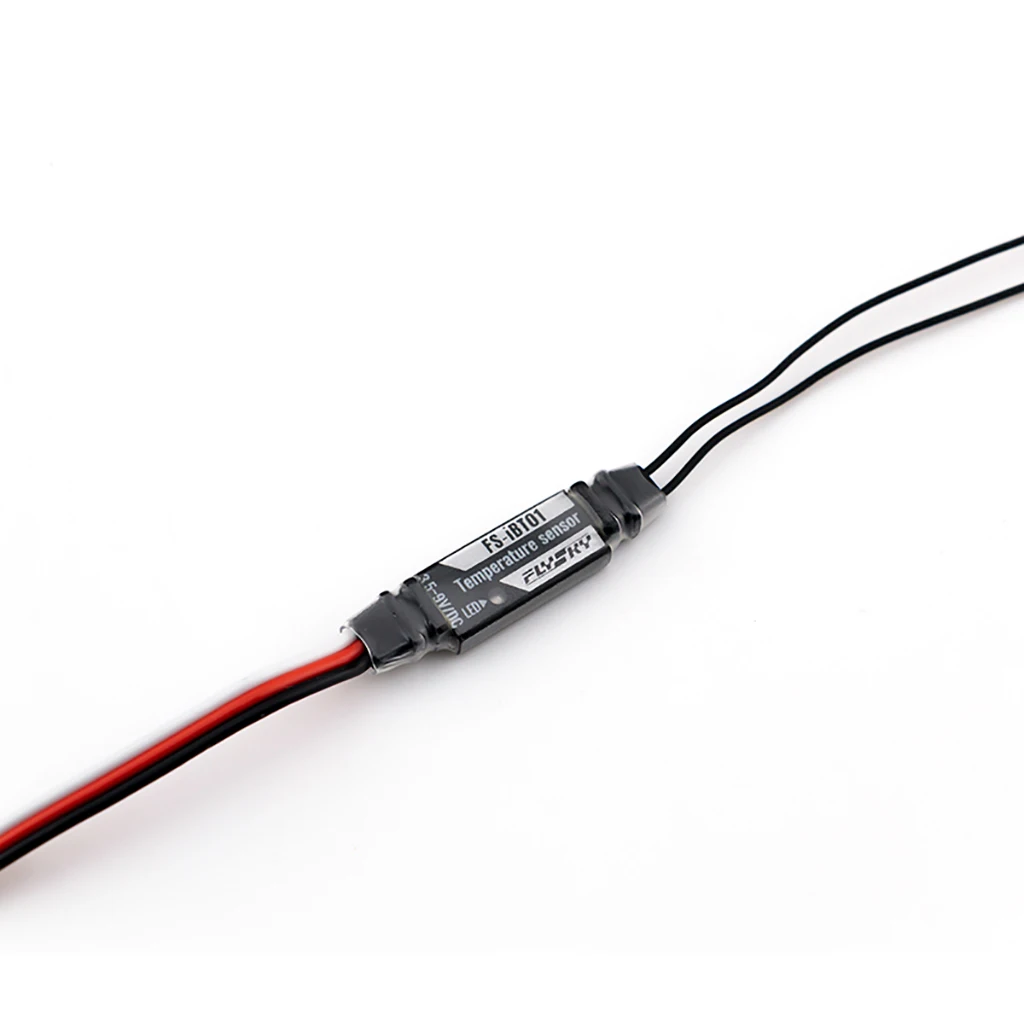

Flysky Light Sensitive Temperature Sensor FS-iBT01 for RC Car Boat Aircraft Model for I-BUS2 Receiver