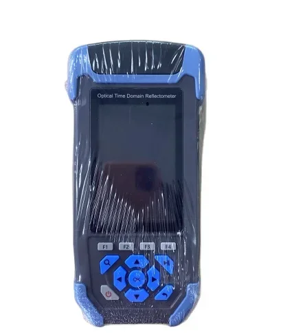 

OTDR JW3302S Мини-оптический рефлектометр во временной области Горячая распродажа с источником света и VFL для сети FTTH 3G POE