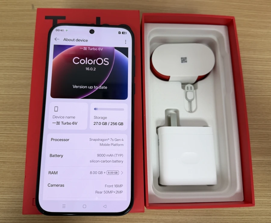 Oneplus Turbo 6V Mobile Phone